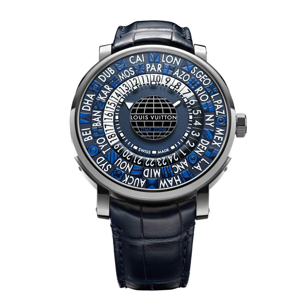 vuitton escale worldtime