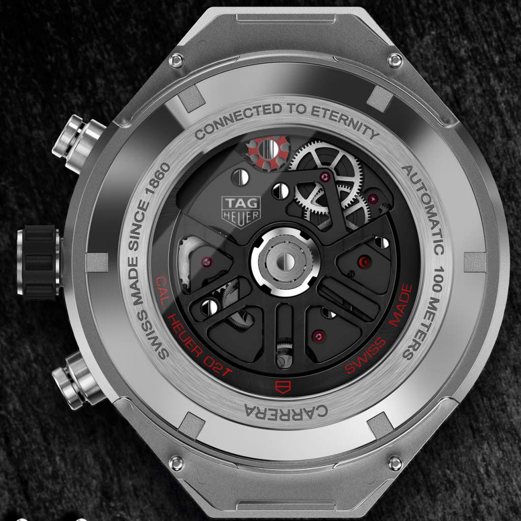 tag heuer connected modular 45 luxury kit