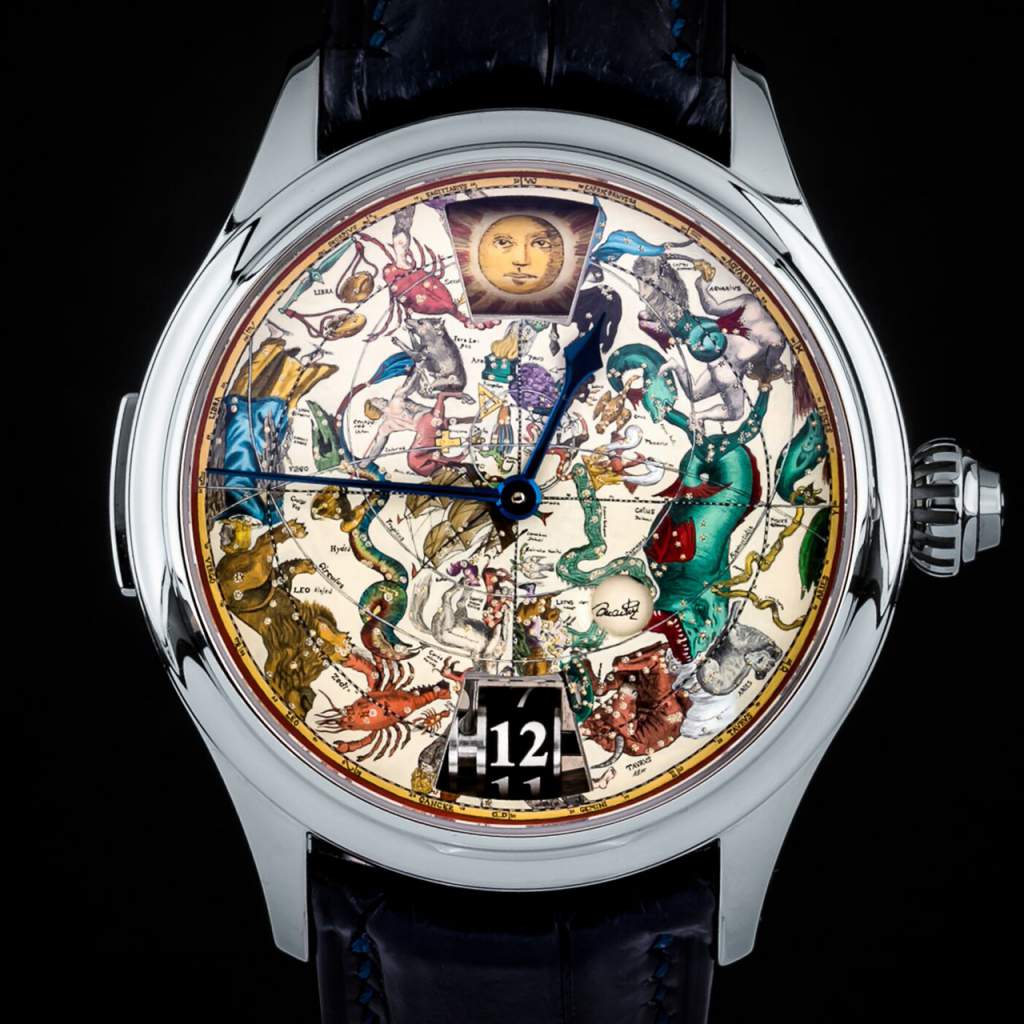 Celestial Hemisphere | GPHG