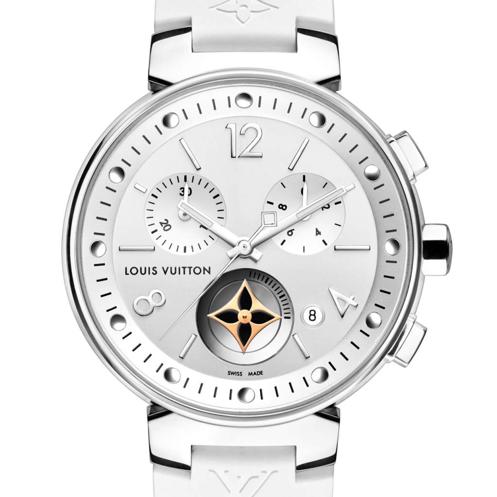 louis vuitton swiss made watch