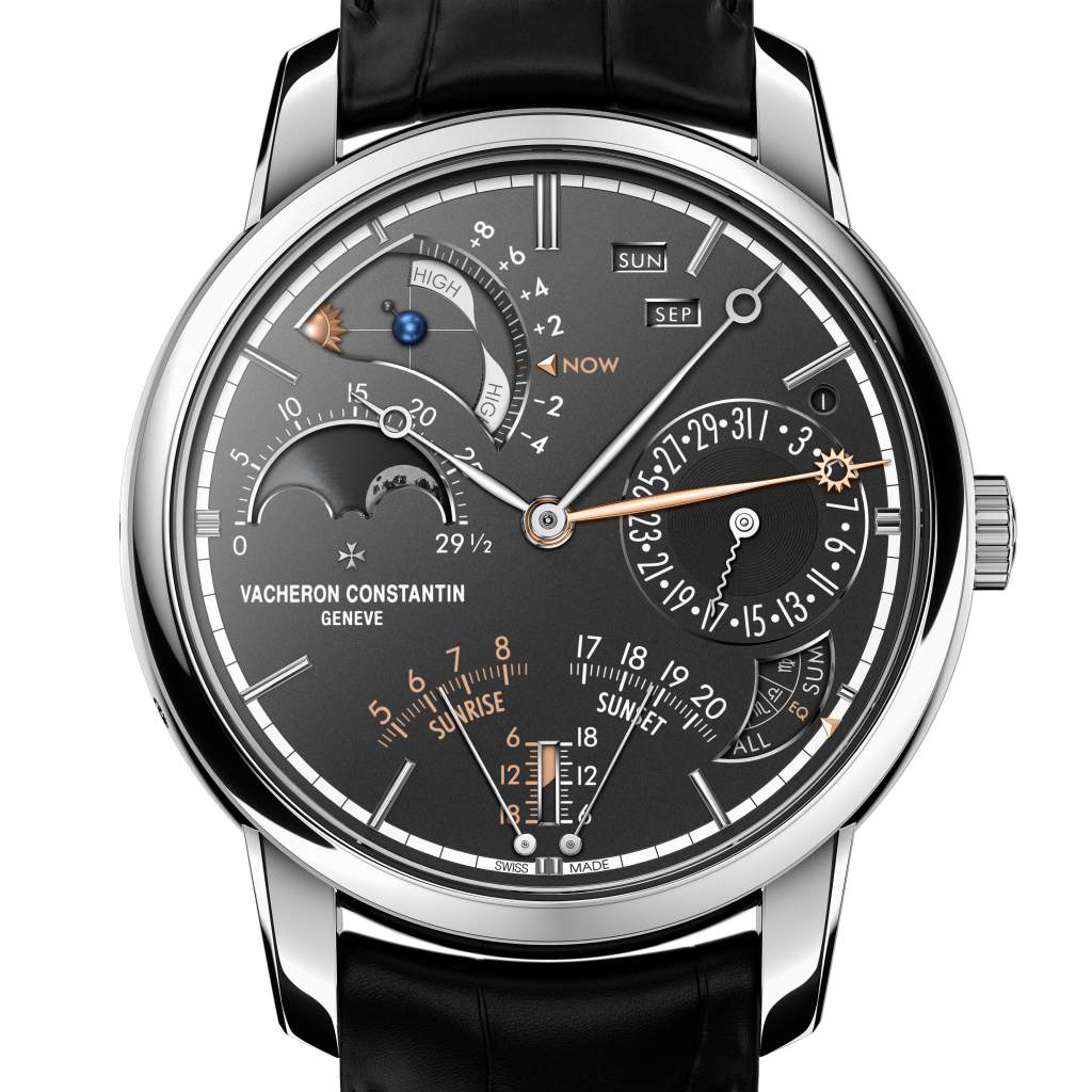 vacheron constantin constellation