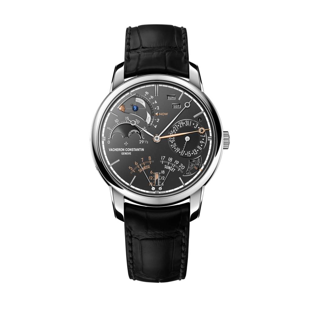 vacheron constantin celestia astronomical grand complication 3600