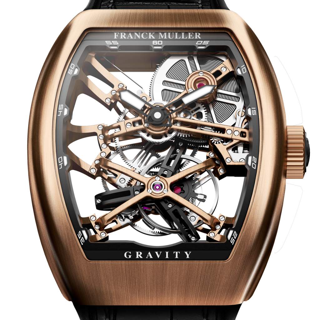 franck muller gravity skeleton
