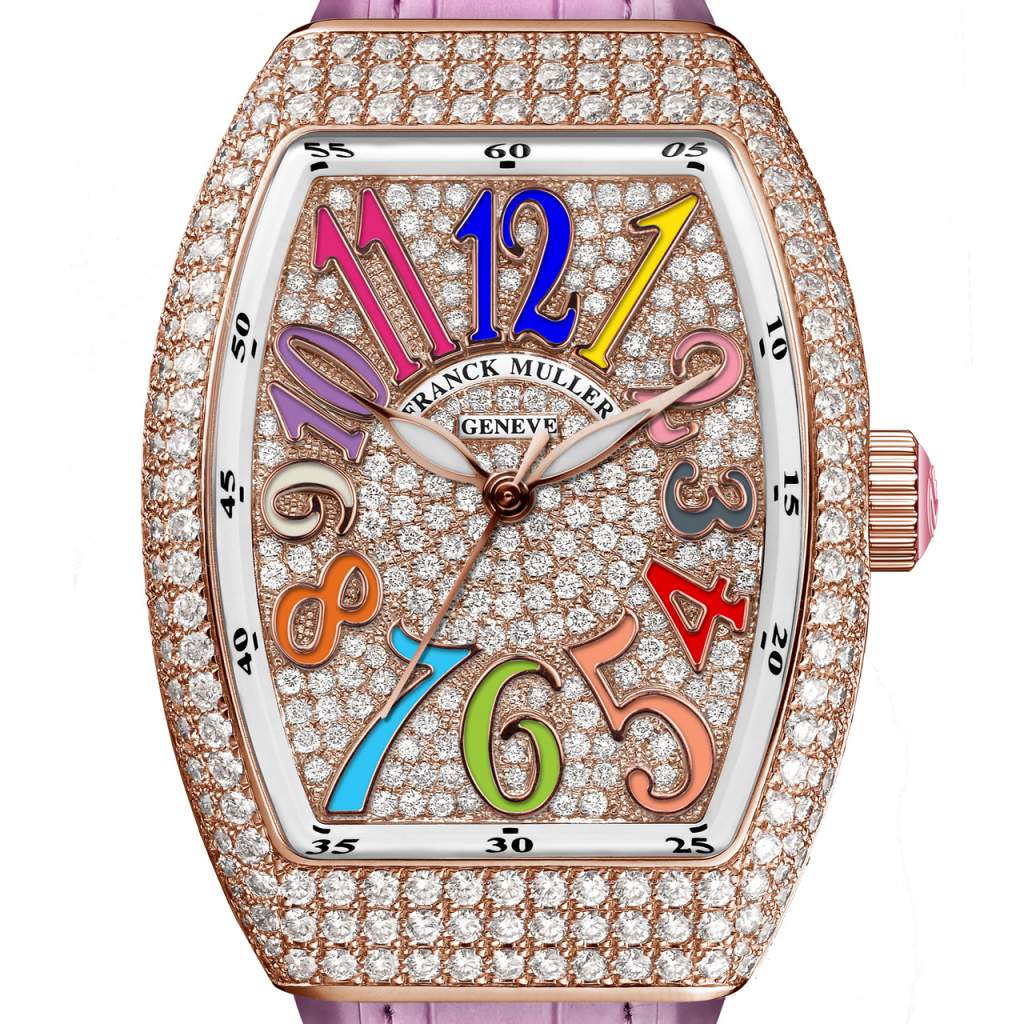 franck muller vanguard v32
