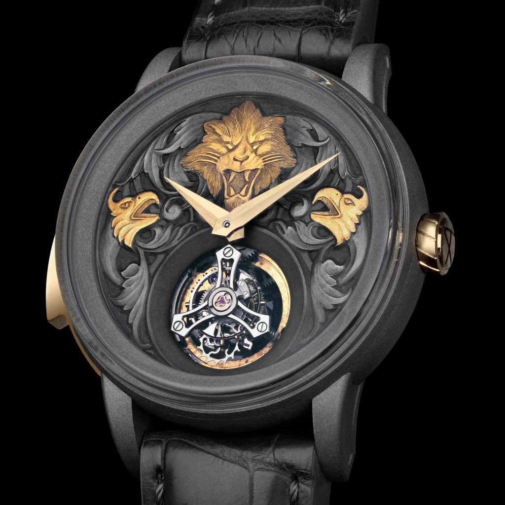 Minute repeater tourbillon Clearance