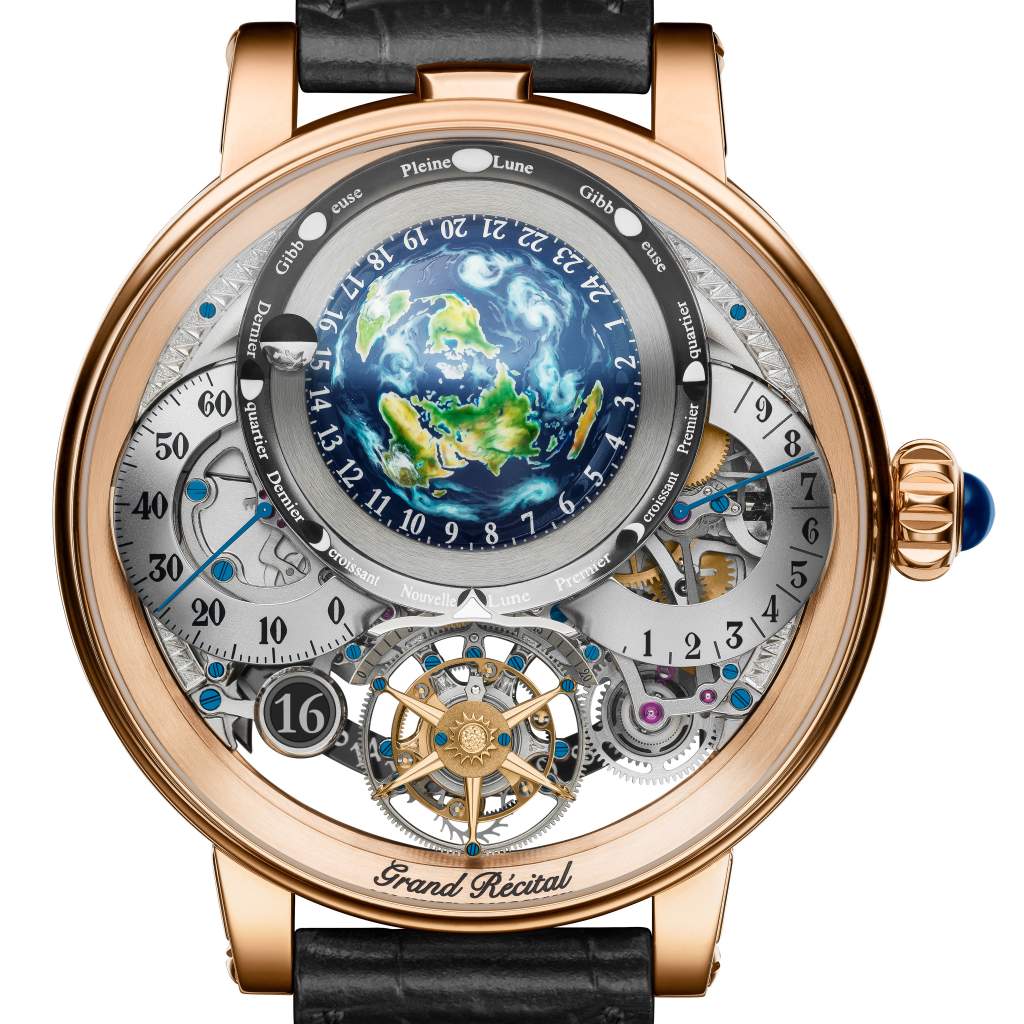 Bovet recital 22 grand recital price