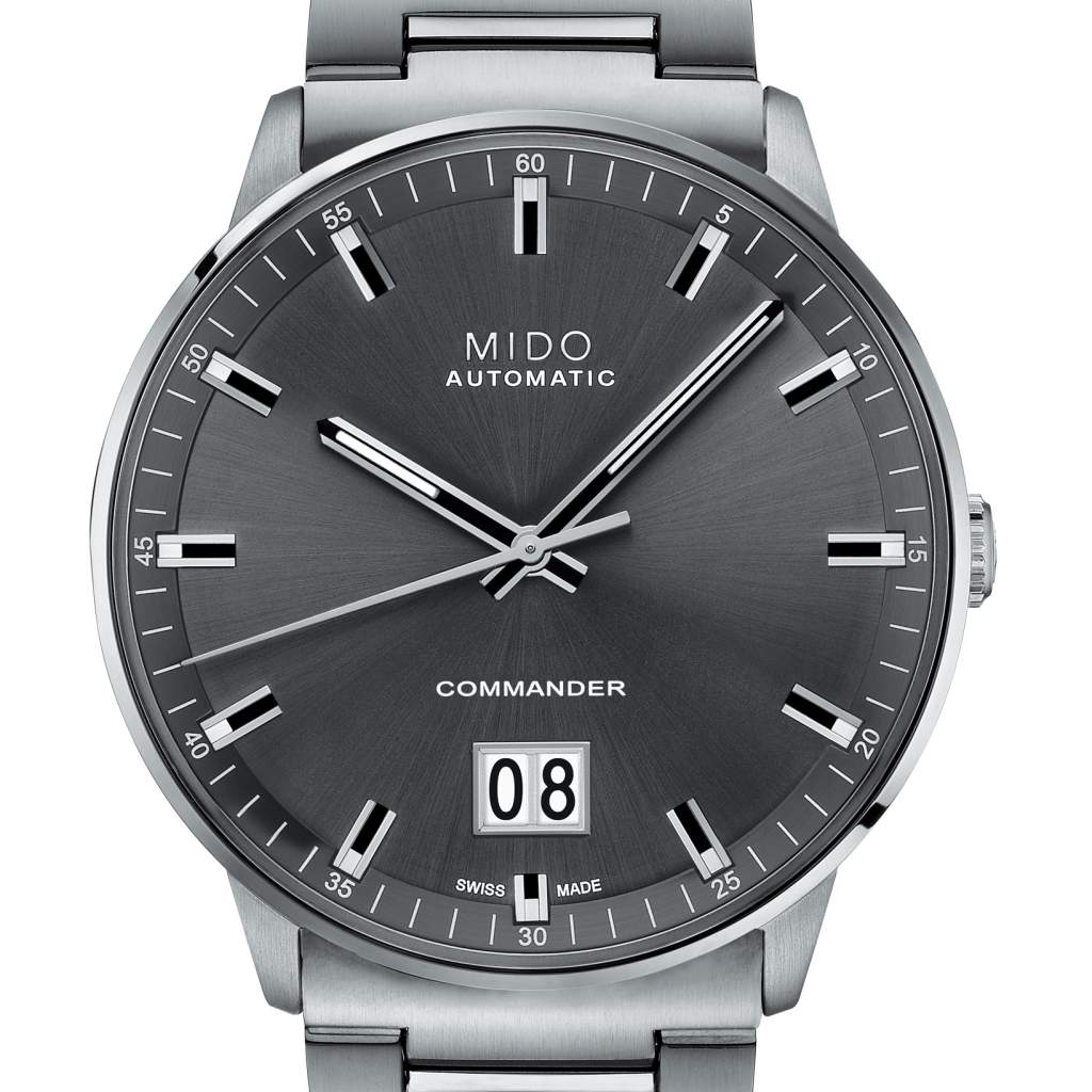 mido 100th anniversary watch