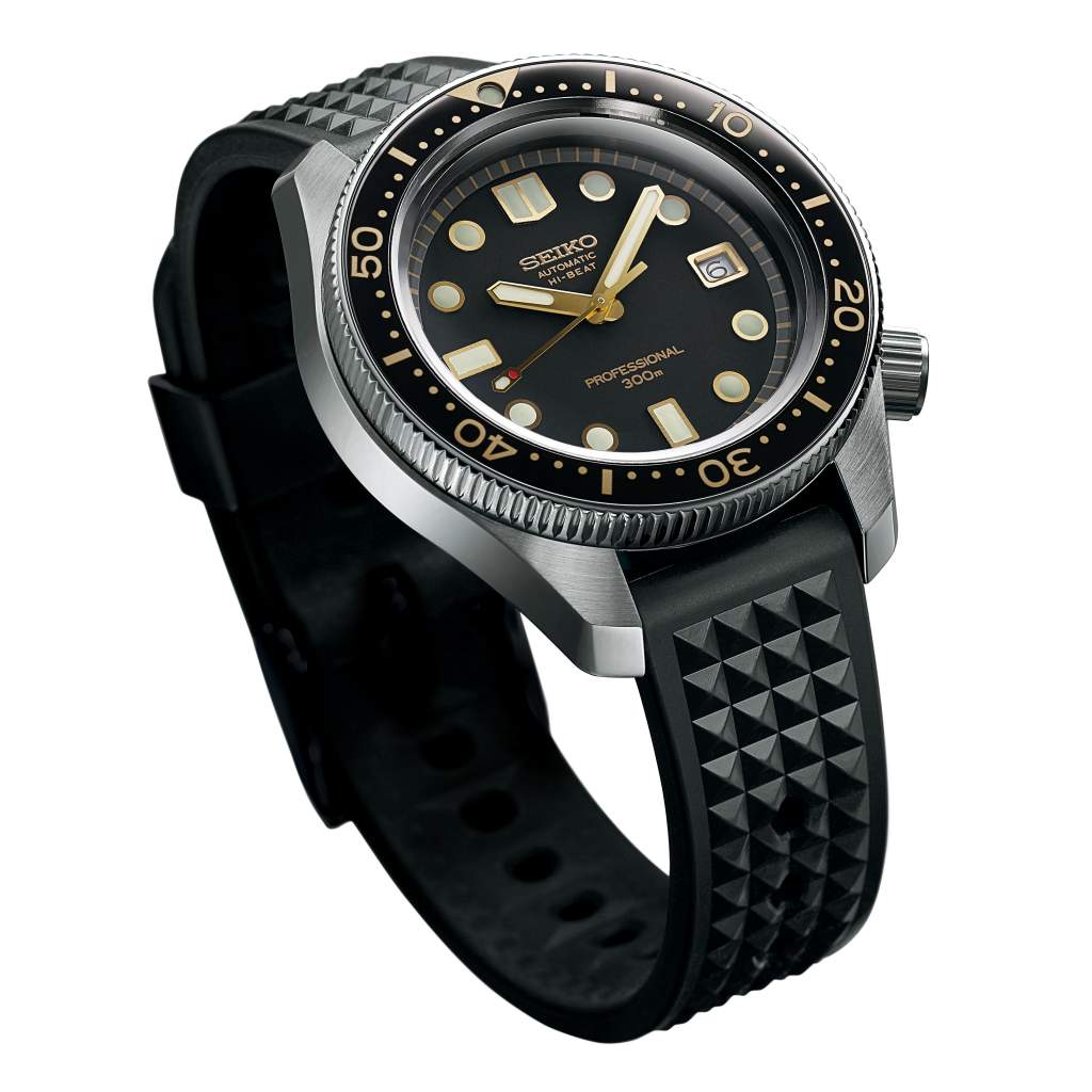 Seiko Prospex 1968 Diver's Re-creation | GPHG