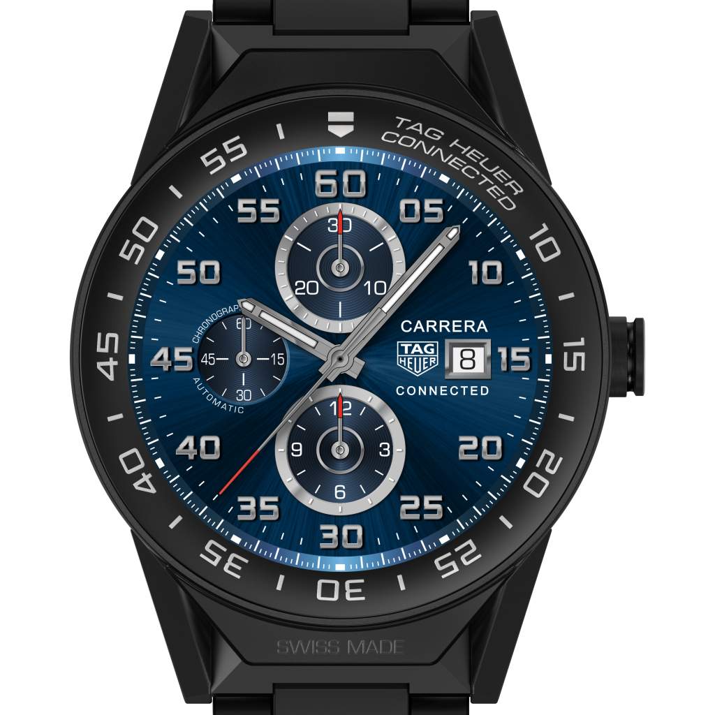 connected 41 tag heuer