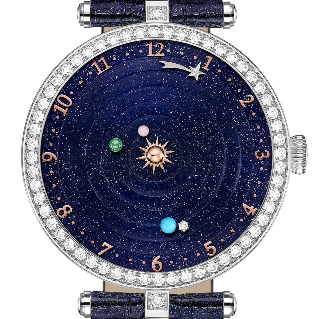 Lady Arpels Planétarium | GPHG