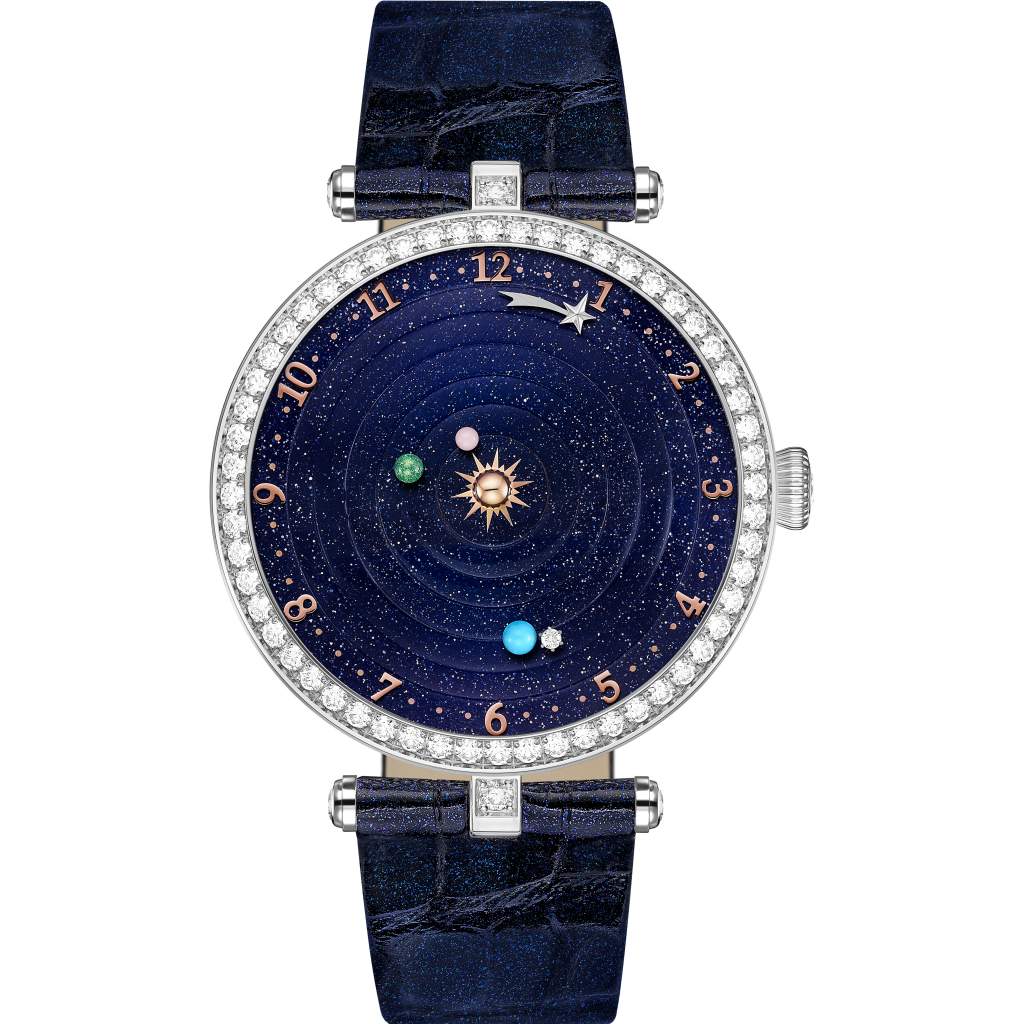 Van cleef & arpels lady arpels planétarium clearance