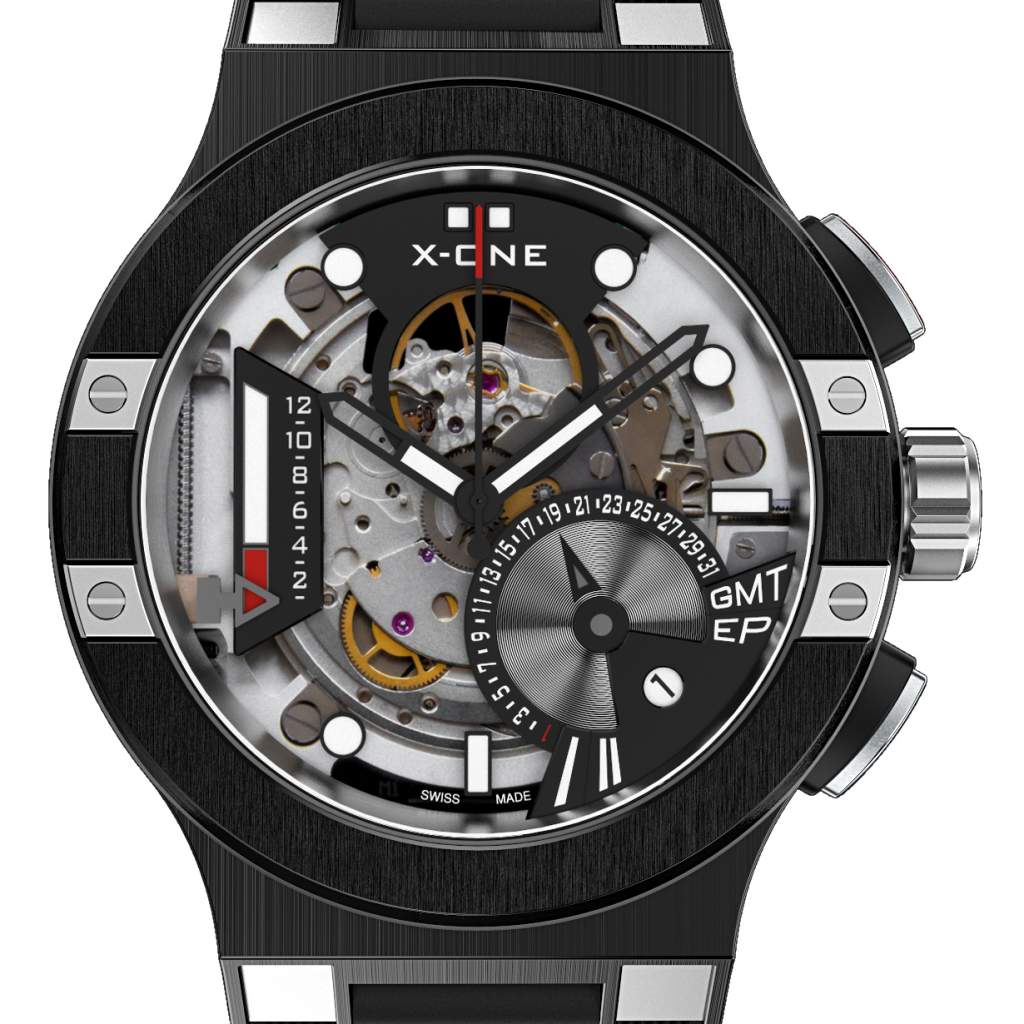 mechanical smartwatch