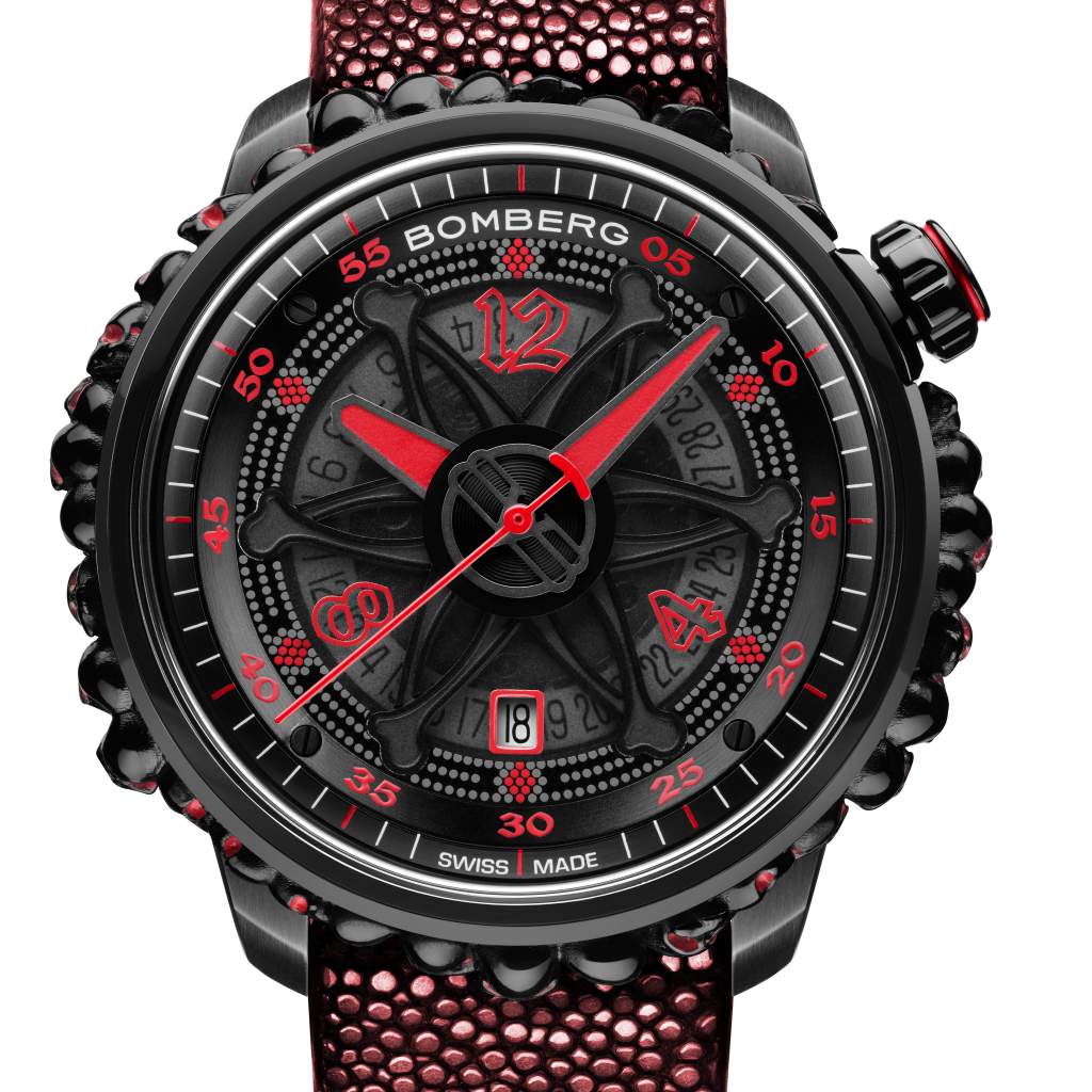 bomberg bb01