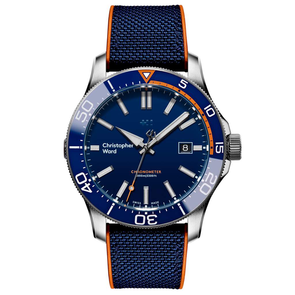 Christopher ward montres Sale