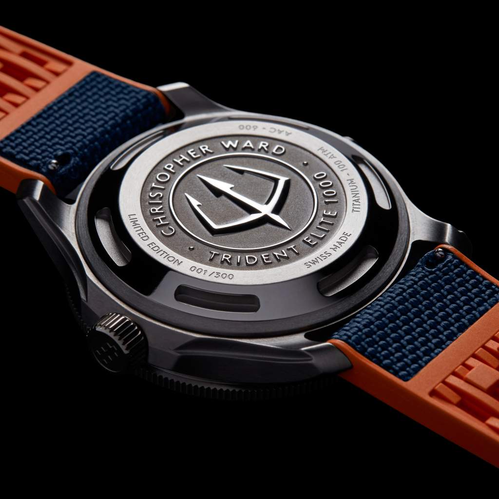 christopher ward c60 trident elite