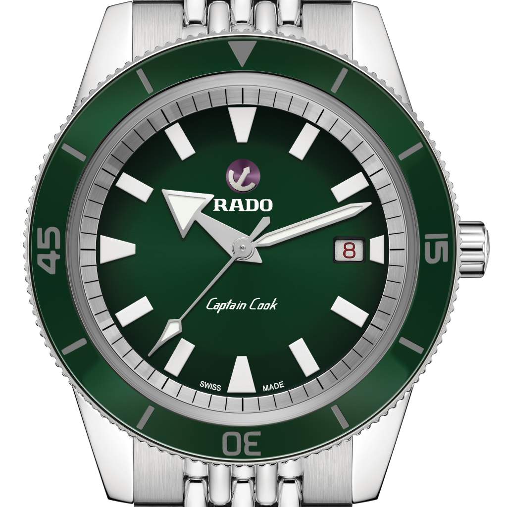 Rado Captain Cook Automatic Gphg