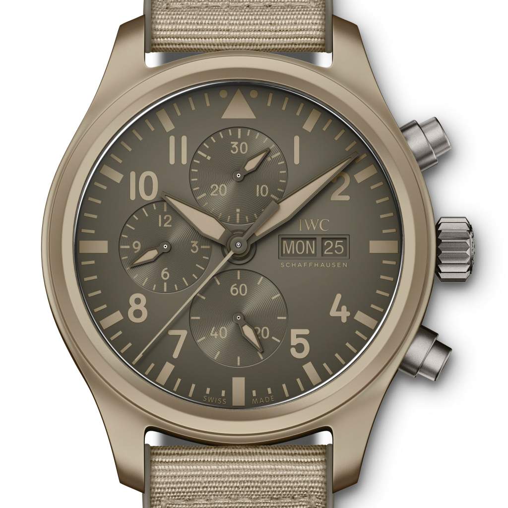 iwc mojave desert price