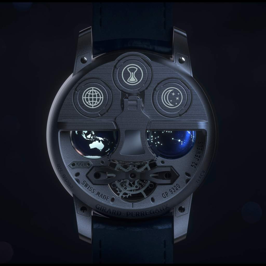 girard perregaux cosmos price