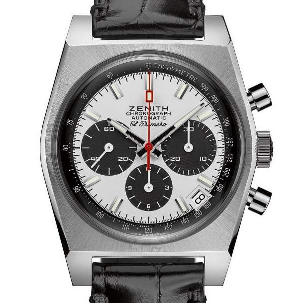 zenith el primero 50th anniversary