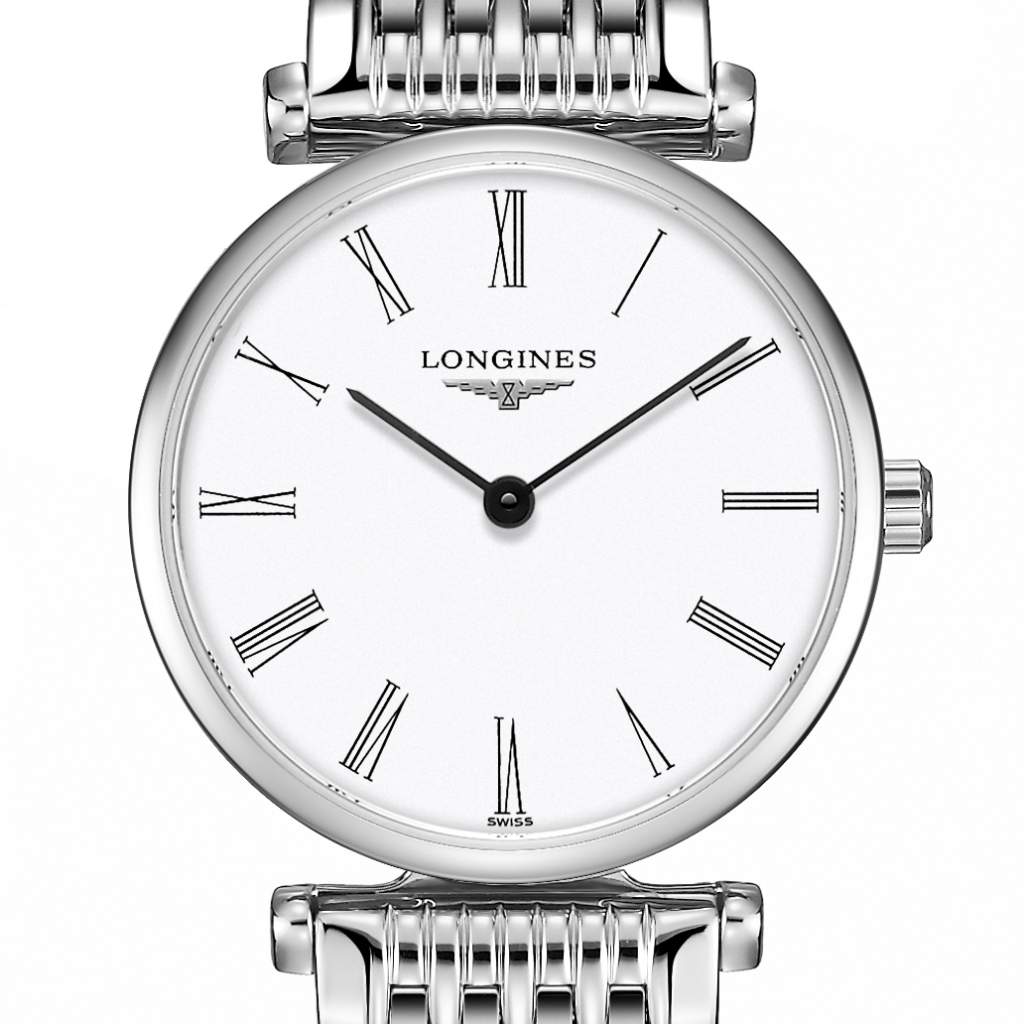 Longines thin watch clearance