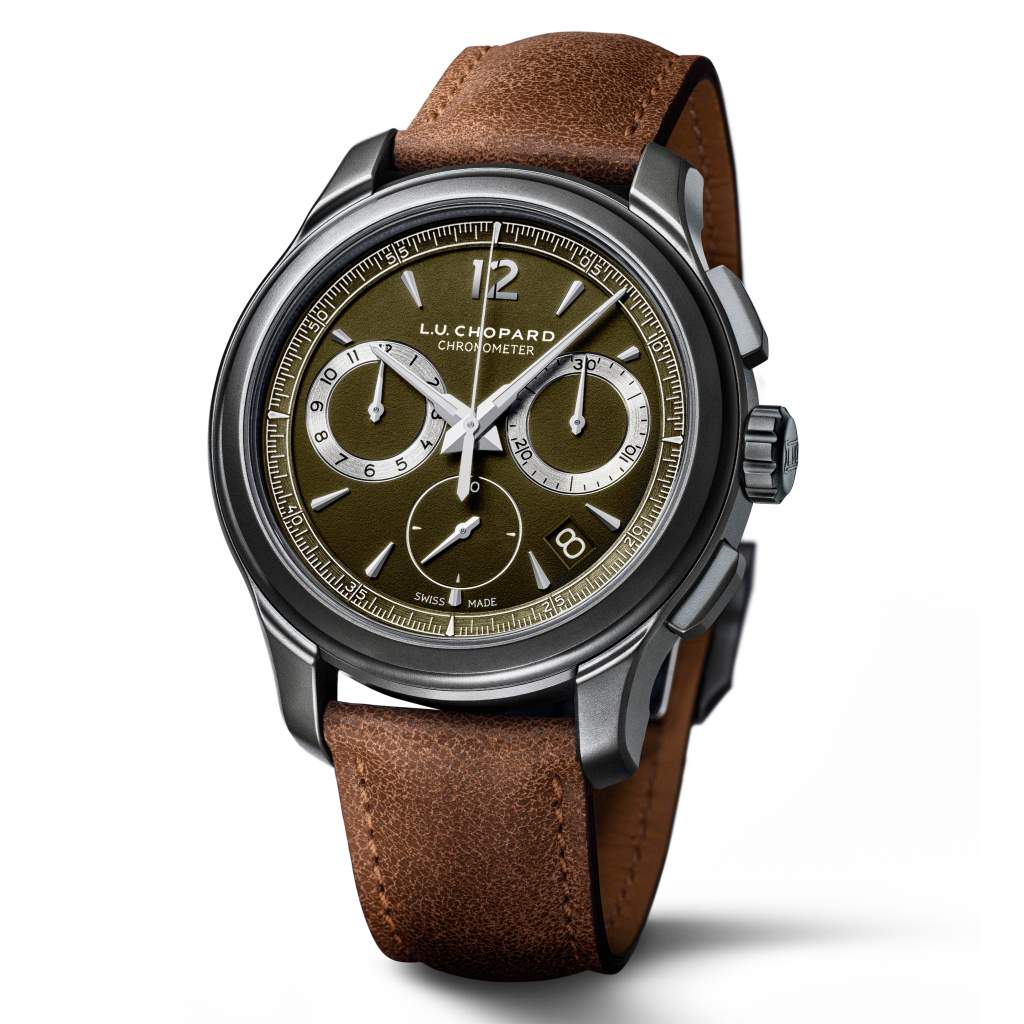chopard luc chrono one