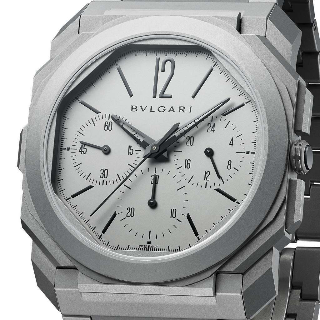 bulgari octo chronograph price