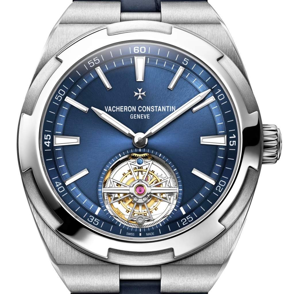 overseas tourbillon