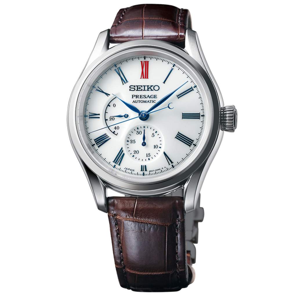 Presage Arita Porcelain Dial | GPHG