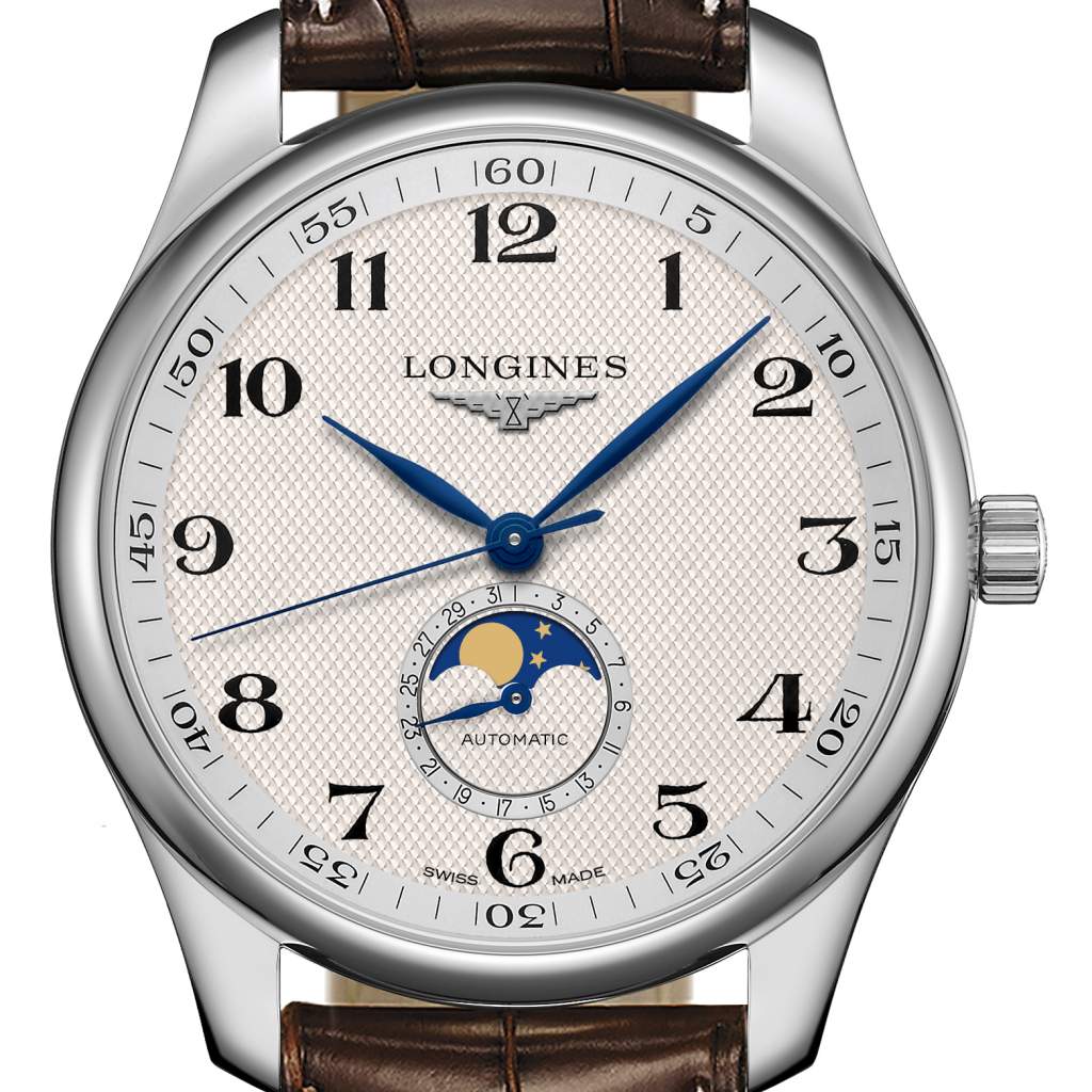 Longines grand master deals