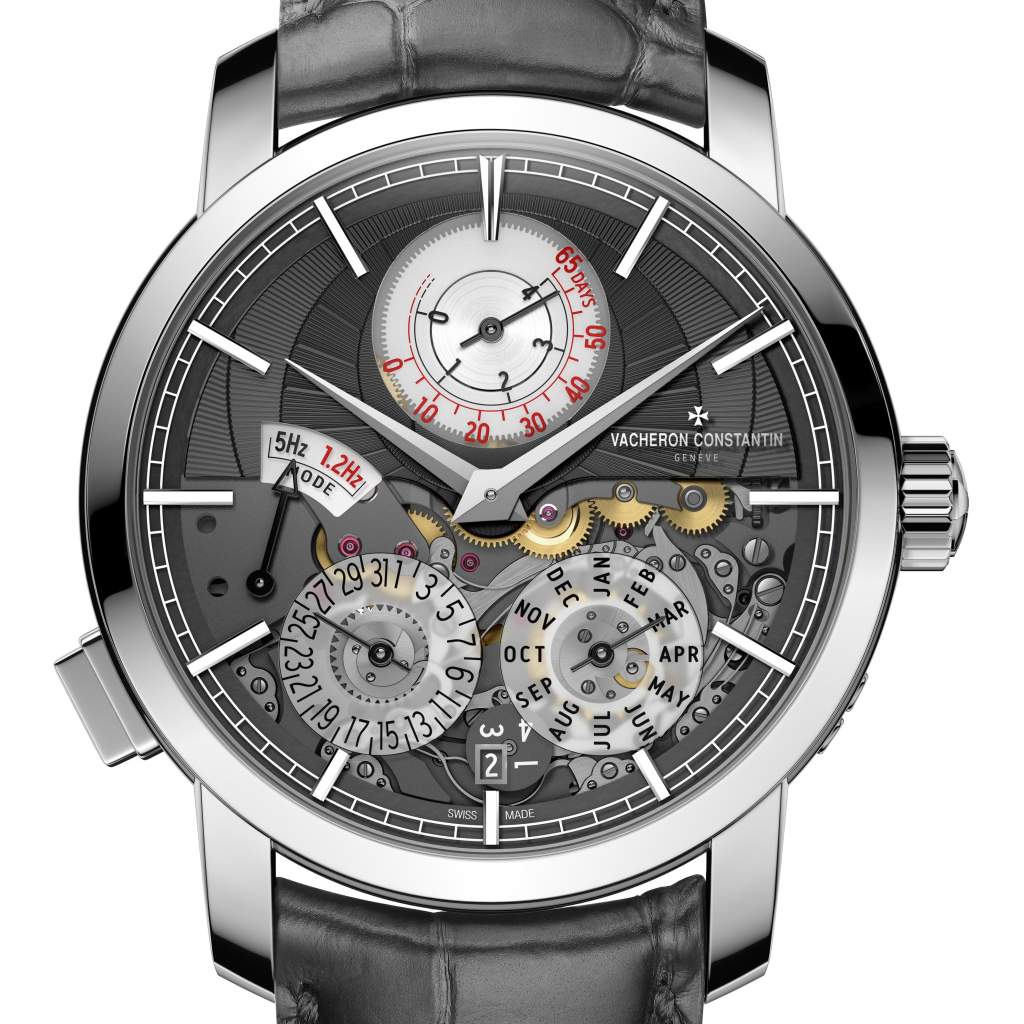 vacheron constantin twin beat
