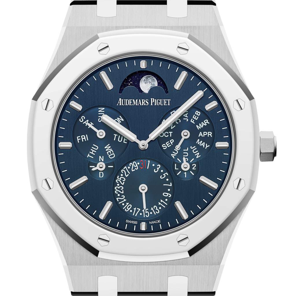 Royal Oak Selfwinding Perpetual Calendar Ultra Thin Gphg