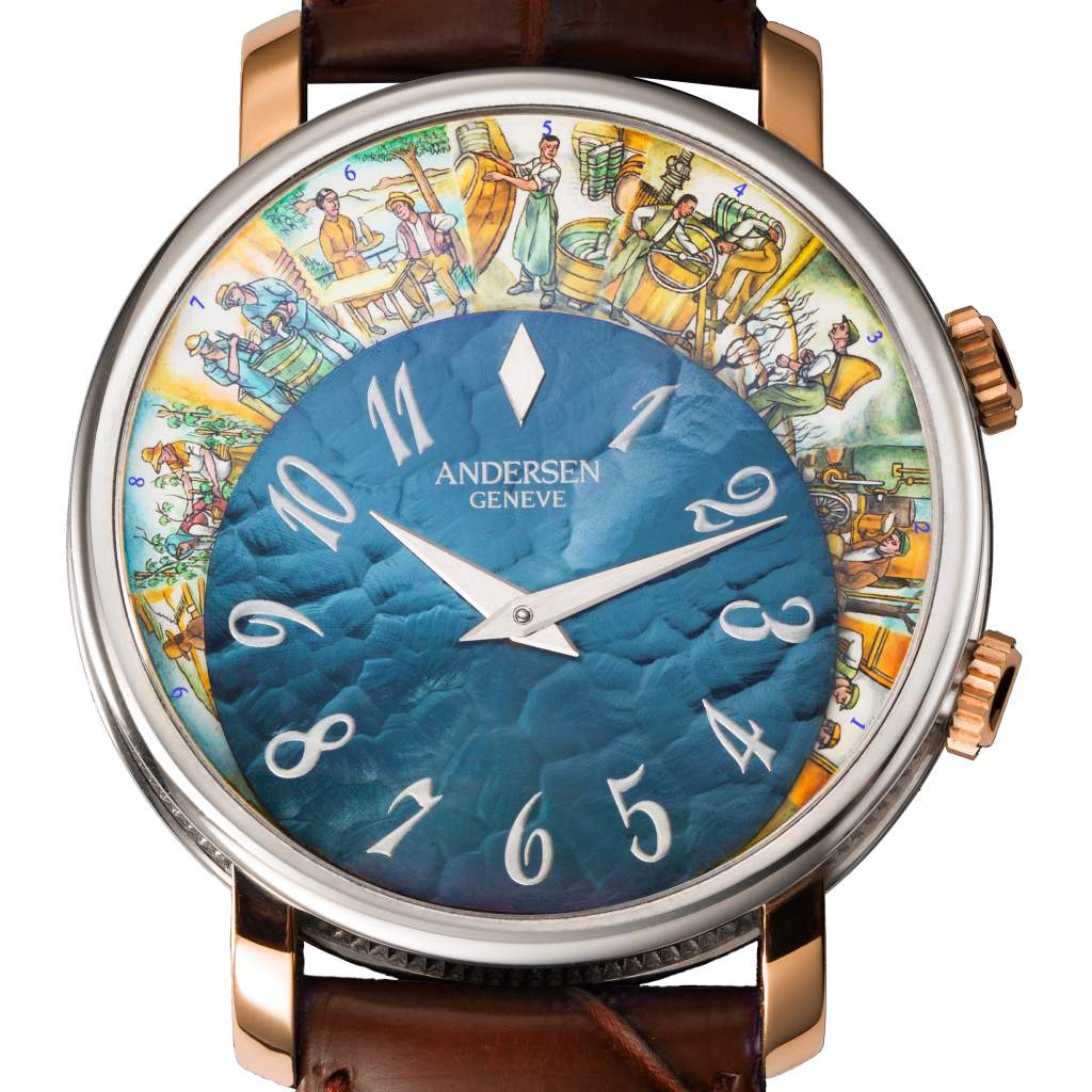Andersen new arrivals geneve price