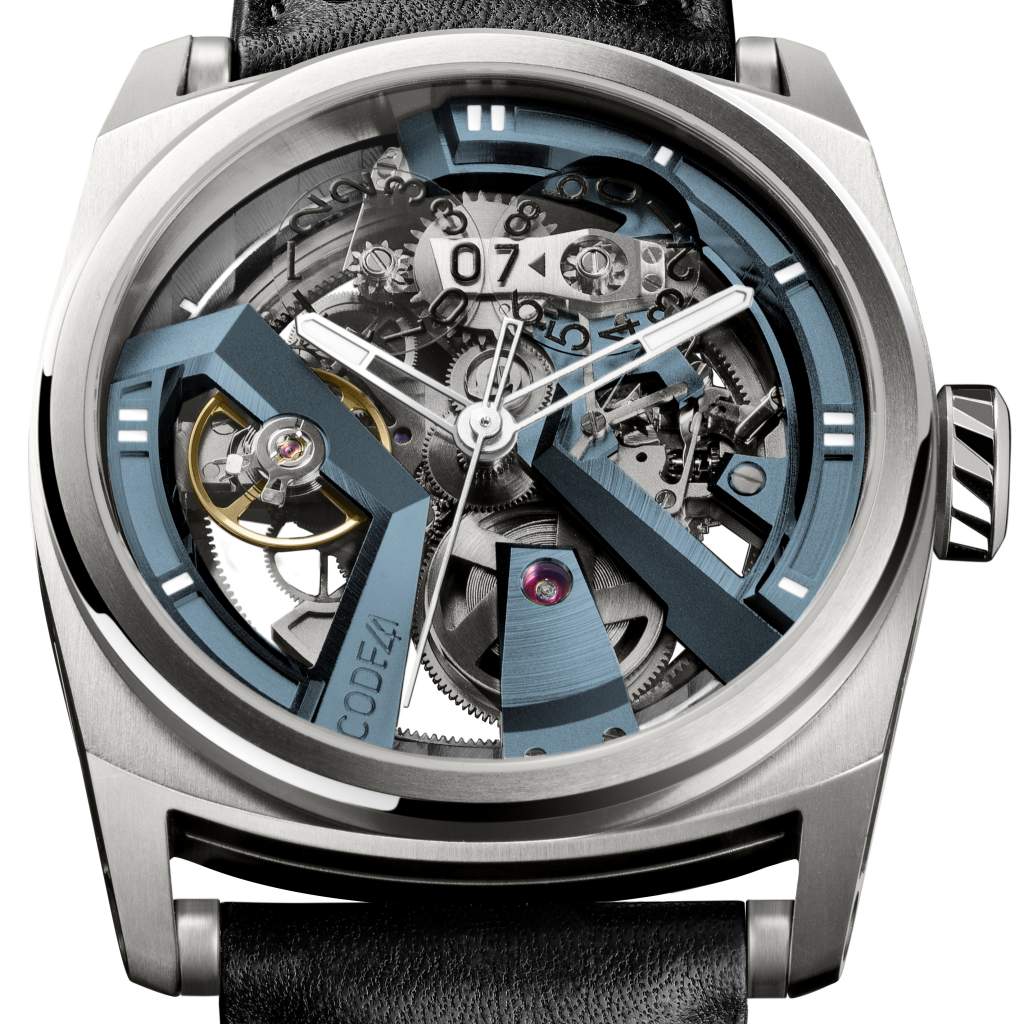 Watch code