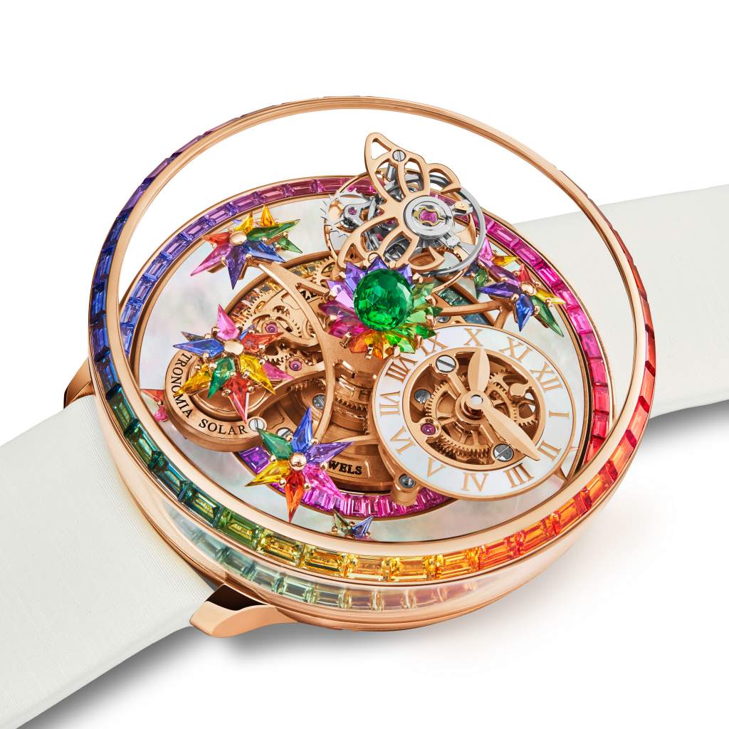 Astronomia Fleurs de Jardin Rainbow | GPHG