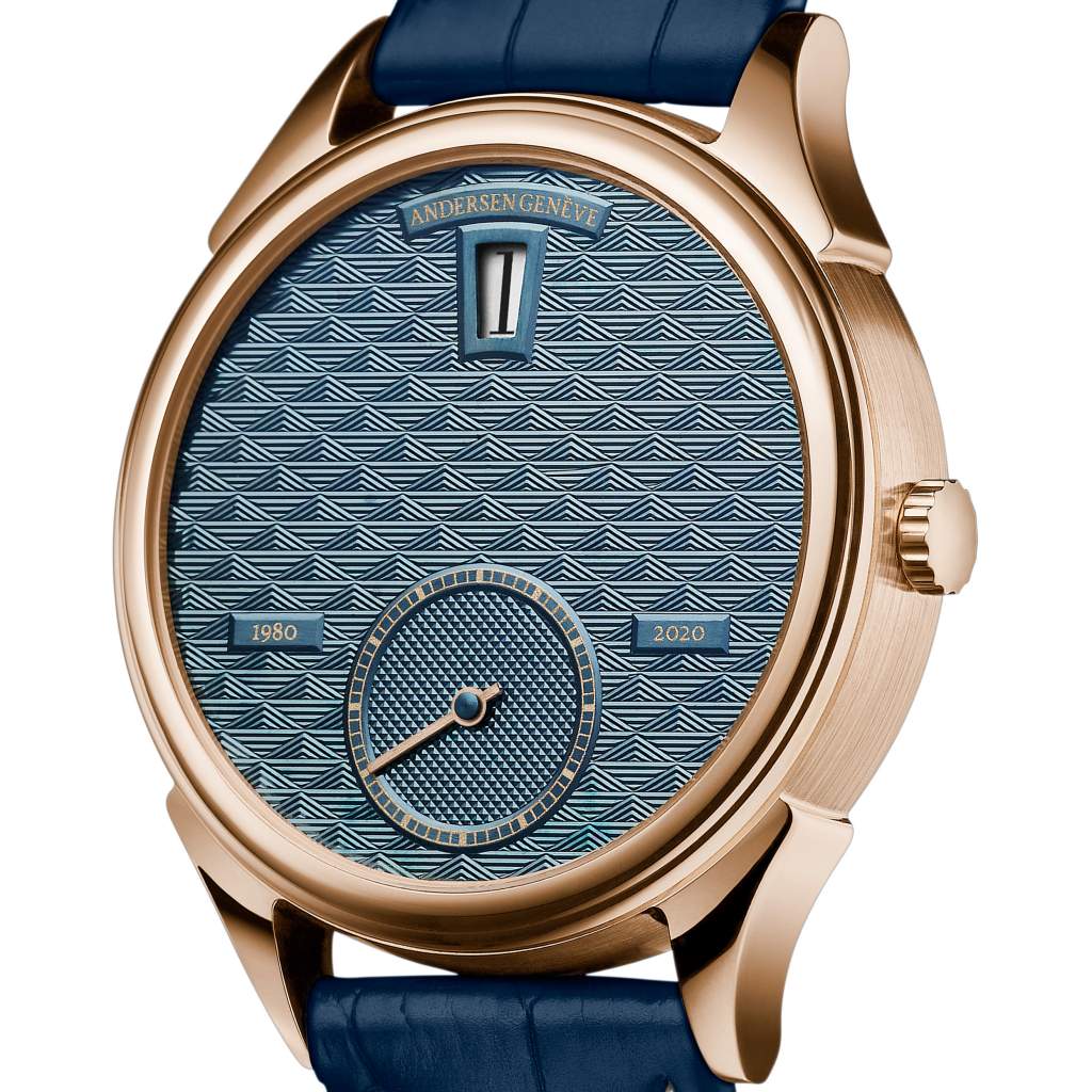 anderson watchmaking