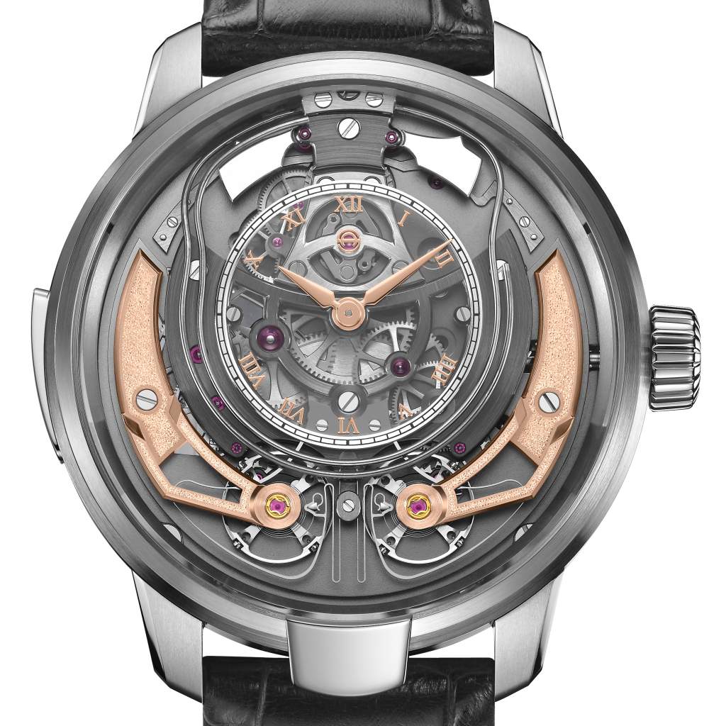 minute repeater watch
