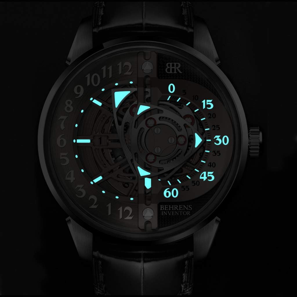 rotary smart watch