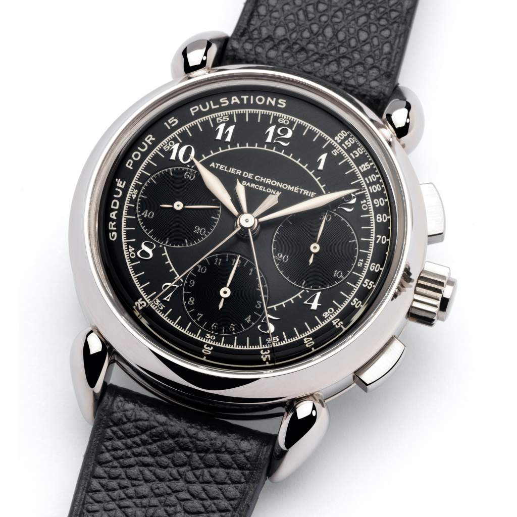 Splitseconds chronograph GPHG