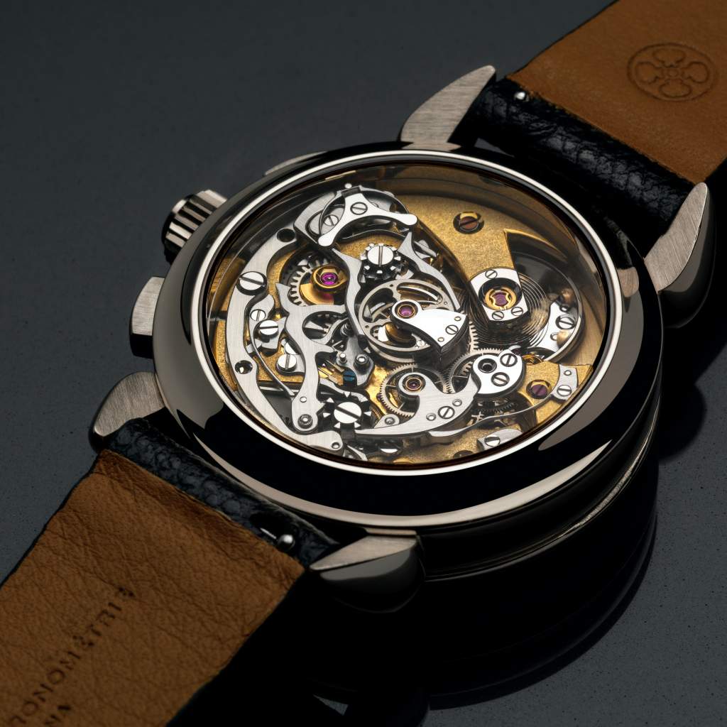 Splitseconds chronograph GPHG