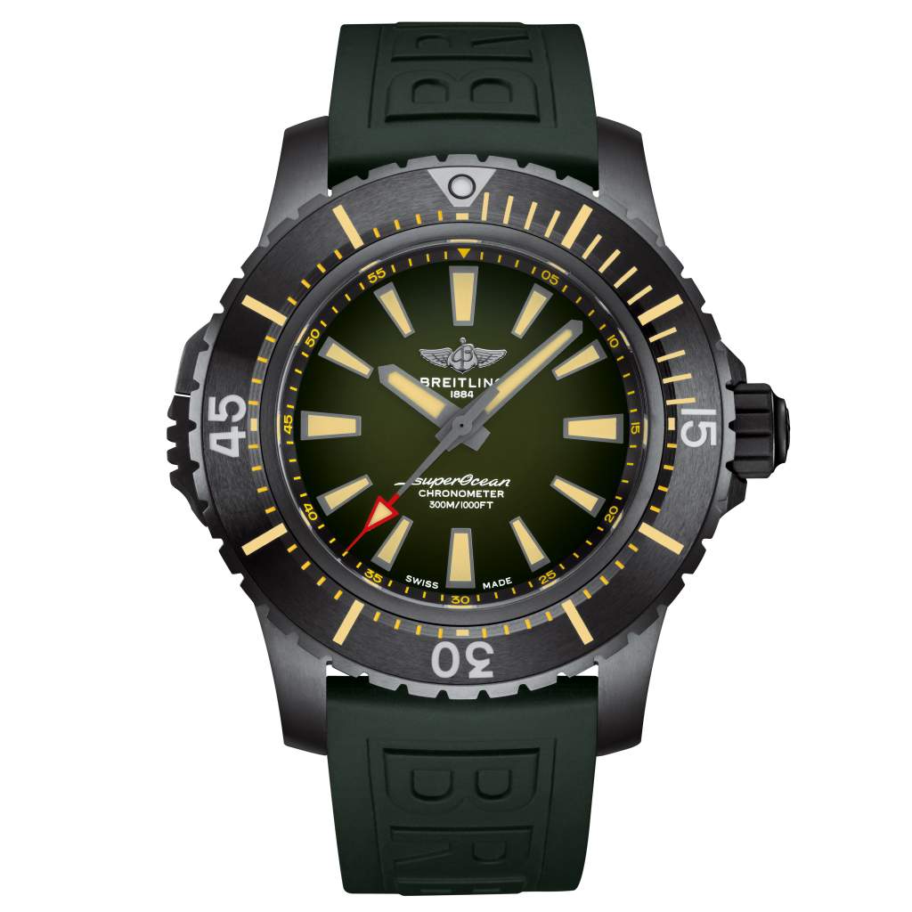 breitling superocean heritage 48