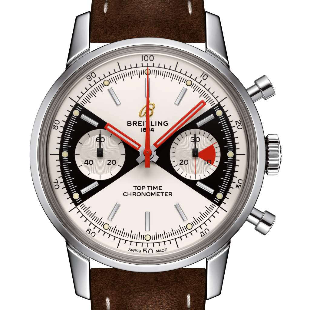 top time limited edition breitling
