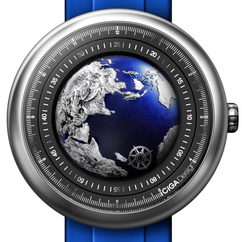 Blue Planet | GPHG Blue Planet | GPHG