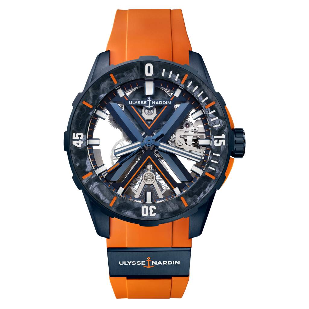Diver X Skeleton | GPHG