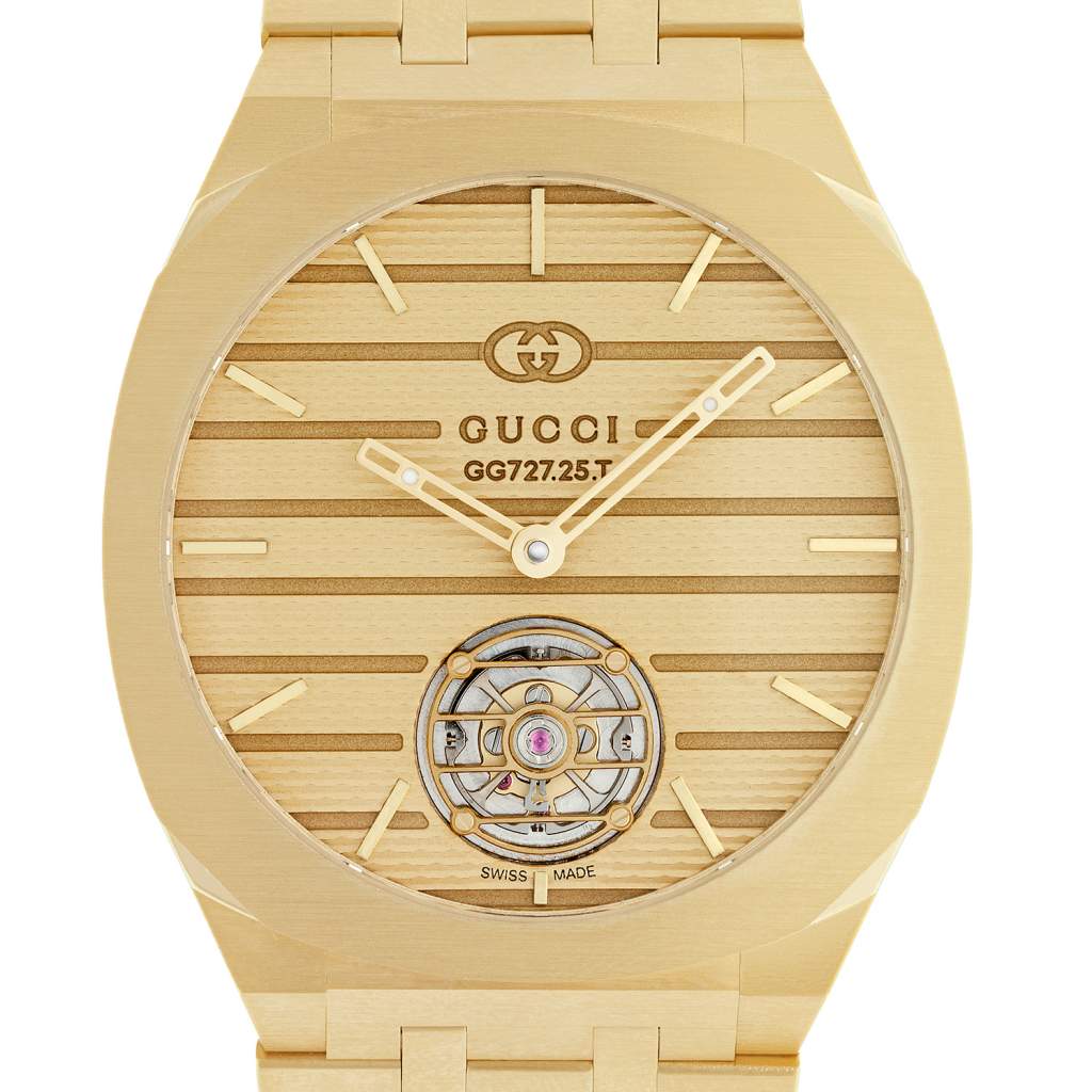 Gucci 25H Tourbillon | GPHG