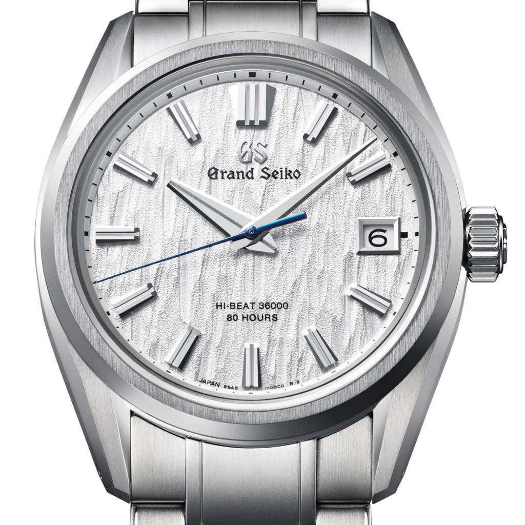 Descubrir 109+ imagen grand seiko hi beat 80 hours