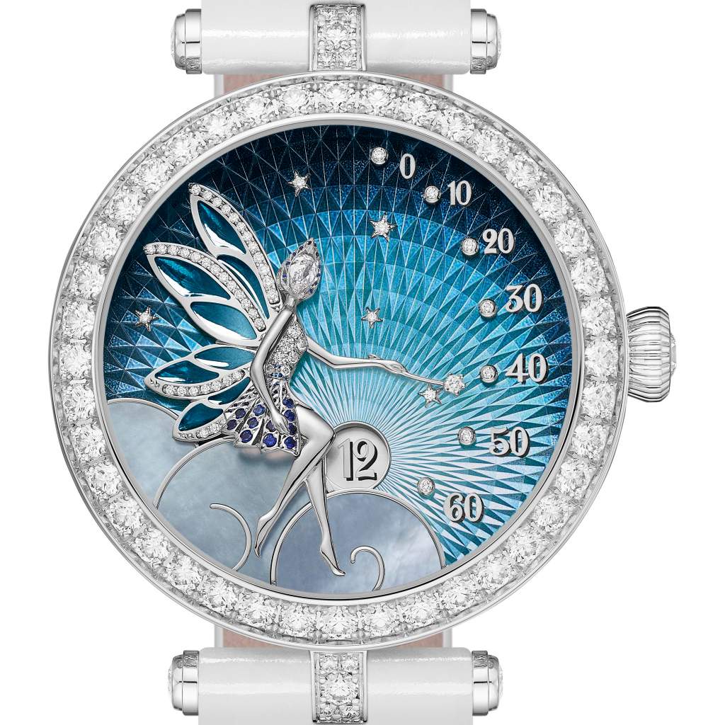 spade Ciro Document Lady Féerie watch | GPHG