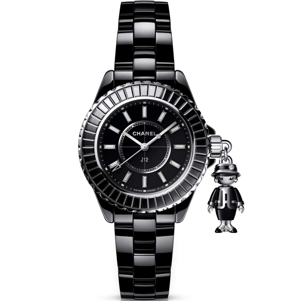 Mademoiselle J12 Acte II watch | GPHG