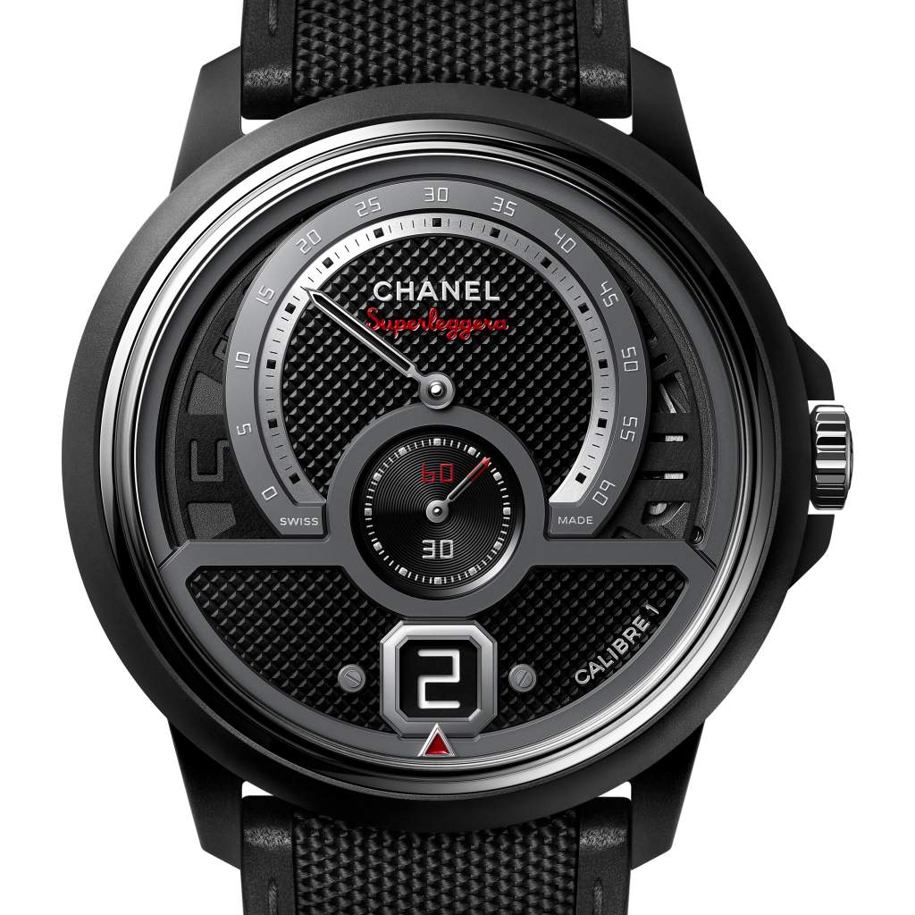 Monsieur. Superleggera Edition | GPHG