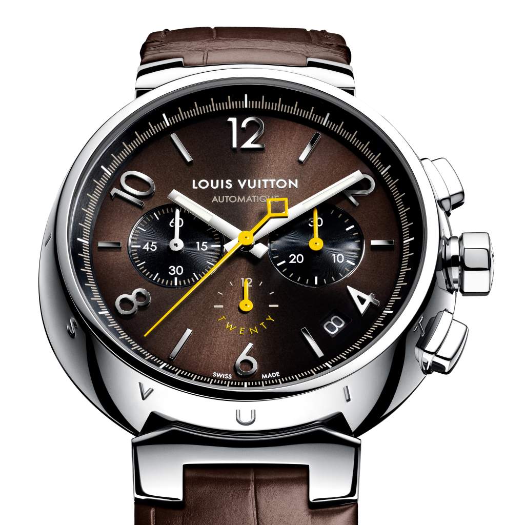 Louis Vuitton Tambour Twenty Review, Price, and Where to Buy