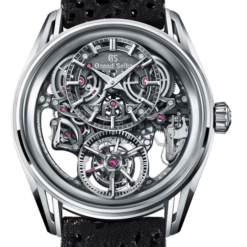 Kodo Constant-force Tourbillon | GPHG